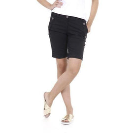 Dark Blue 40 EUR - 4 US Fred Perry Womens Shorts 31502570 0176
