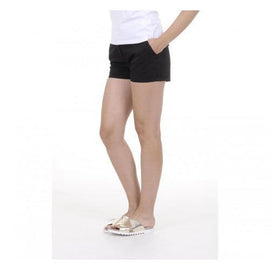 Black 46 EUR - 10 US Fred Perry Womens Shorts 31502573 9102