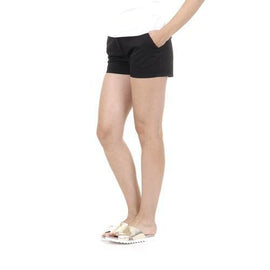 Black 46 EUR - 10 US Fred Perry Womens Shorts 31502573 9102
