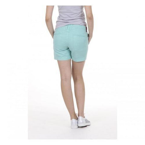 Light Blue 28 US - 38 EUR Fred Perry Womens Shorts 31502641 0835