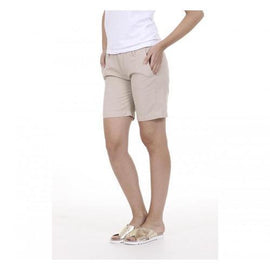 Beige 28 US - 38 EUR Fred Perry Womens Shorts 31502641 7071