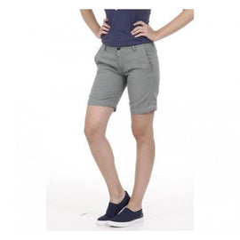 Green 27 US - 36 EUR Fred Perry Womens Shorts 31502641 7079