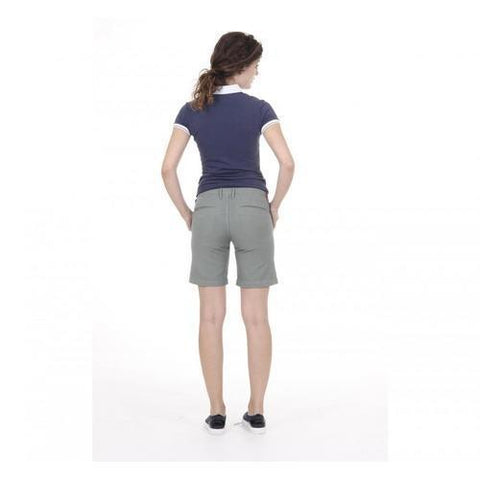 Green 30 US - 40 EUR Fred Perry Womens Shorts 31502641 7079