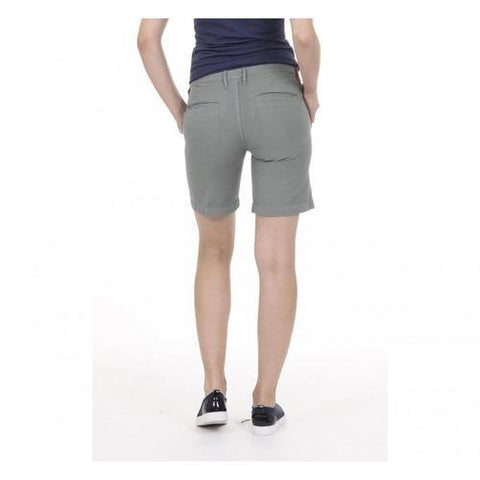 Green 30 US - 40 EUR Fred Perry Womens Shorts 31502641 7079