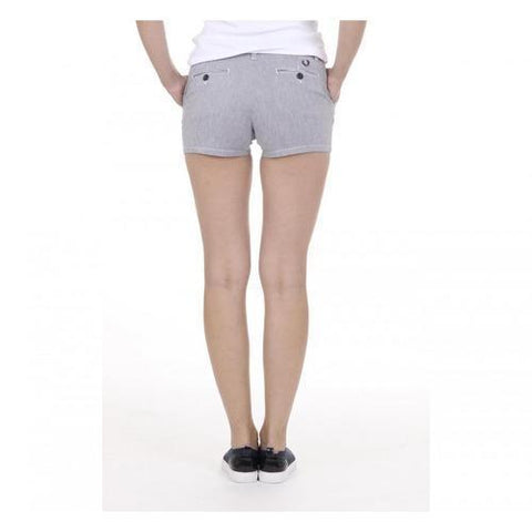 Striped 42 EUR - 6 US Fred Perry Womens Shorts 31512038 0031
