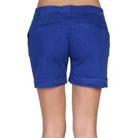 Blue 42 EUR - 6 US Fred Perry Womens Shorts 31502637 7072