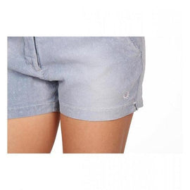 Light Blue 42 EUR - 6 US Fred Perry Womens Shorts 31512073 0031
