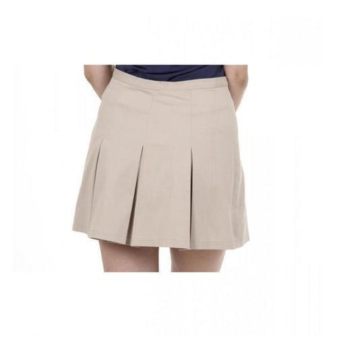 Beige 40 EUR - 4 US Fred Perry Womens Skirt 31512074 0242