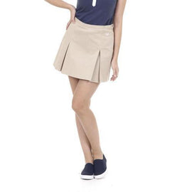Beige 44 EUR - 8 US Fred Perry Womens Skirt 31512074 0242