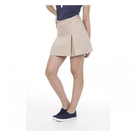 Beige 46 EUR - 10 US Fred Perry Womens Skirt 31512074 0242
