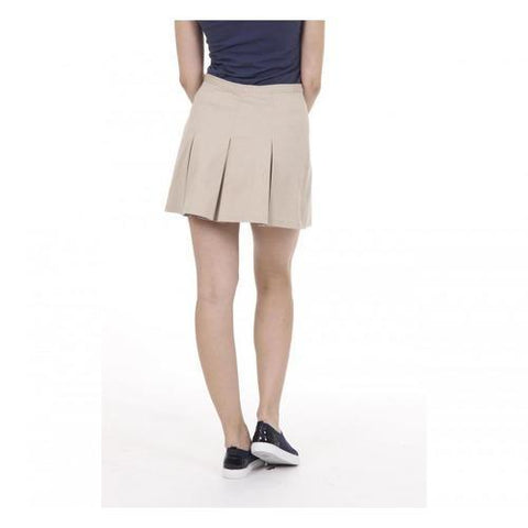 Beige 46 EUR - 10 US Fred Perry Womens Skirt 31512074 0242