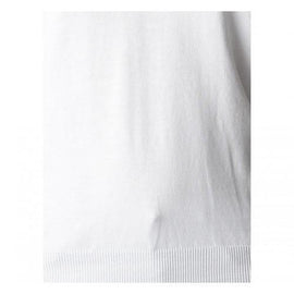 White L Fred Perry Womens Sweater 31402113 9100