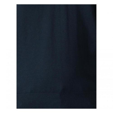 Dark Blue XL Fred Perry Womens Sweater 31402113 9608