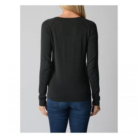 Black XL Fred Perry Womens Sweater 31432014 0135