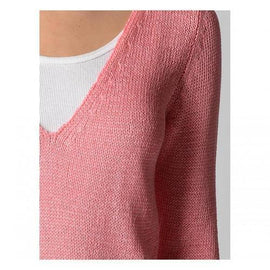 Pink S Fred Perry Womens Sweater 31412282 9177