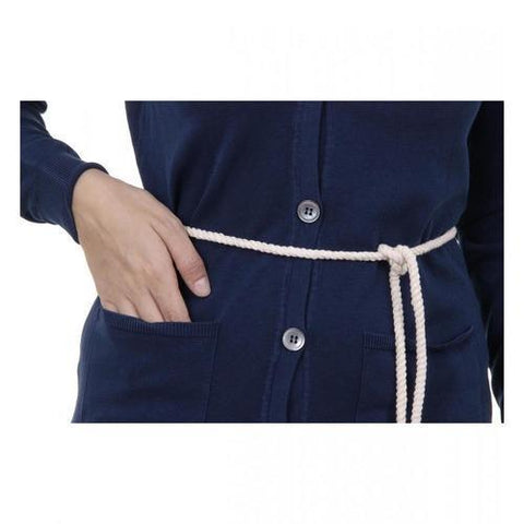 Dark Blue S Fred Perry Womens Sweater 31432016 0707