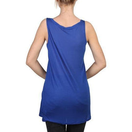 Blue L Fred Perry Womens Top 31052012 7072
