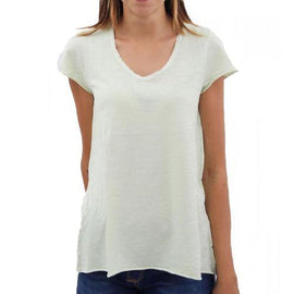 Green M Fred Perry Womens T-Shirt 31052004 0321
