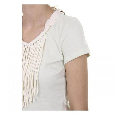 Green M Fred Perry Womens T-Shirt 31022207 0321