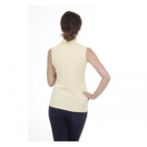 Yellow S Fred Perry Womens Polo 31162354 0759