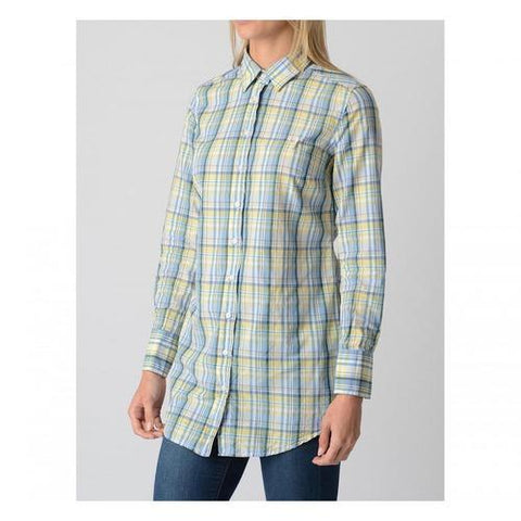 Checked S Fred Perry Womens Shirt 31213143 0033