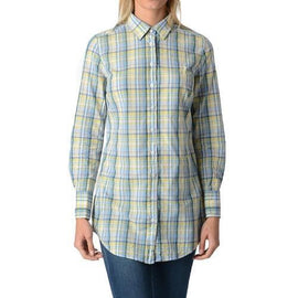 Checked XL Fred Perry Womens Shirt 31213143 0033