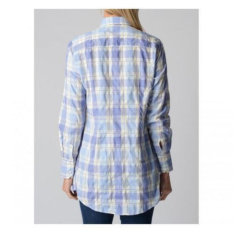 Checked S Fred Perry Womens Shirt 31212943 0031