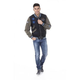 Multicolor L Diesel Mens Jacket 00SJS1 0KAGH 900