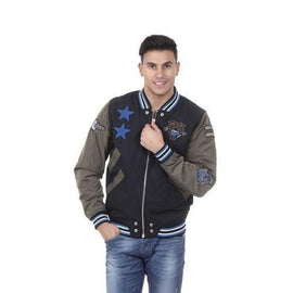Multicolor L Diesel Mens Jacket 00SJS1 0KAGH 900