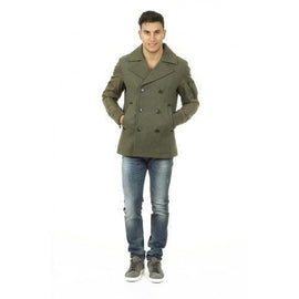Green L Diesel Mens Jacket 00SJTB 0CAKB 51F