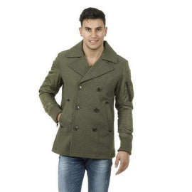 Green L Diesel Mens Jacket 00SJTB 0CAKB 51F