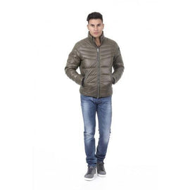 Green S Diesel Mens Jacket 00SUMX 0RLXK 51F