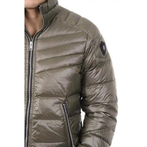 Green S Diesel Mens Jacket 00SUMX 0RLXK 51F