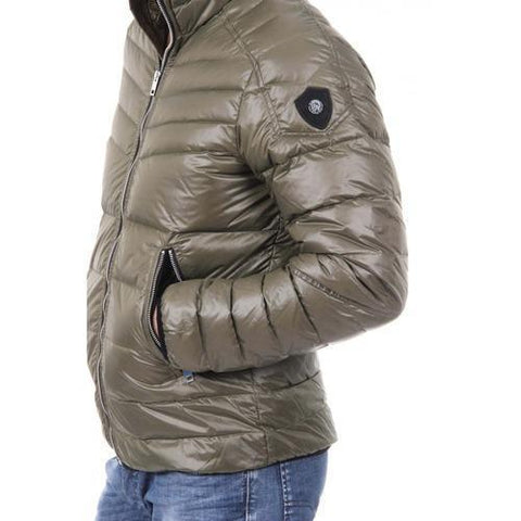 Green S Diesel Mens Jacket 00SUMX 0RLXK 51F