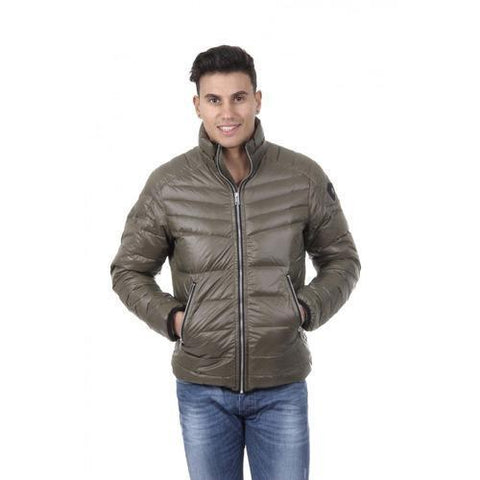 Green S Diesel Mens Jacket 00SUMX 0RLXK 51F
