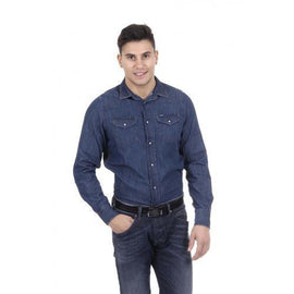 Denim S Diesel Mens Shirt 00SD24 0CAKS 01