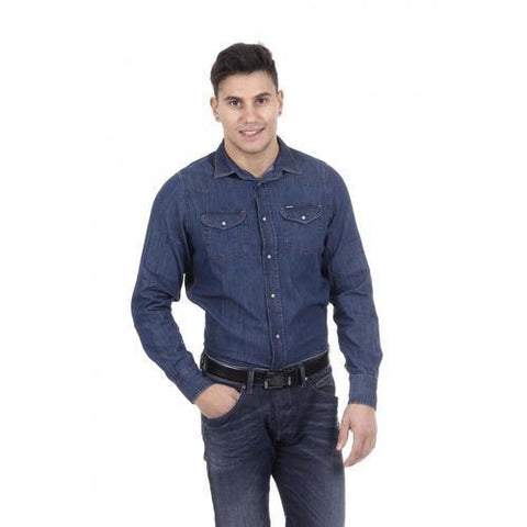 Denim XL Diesel Mens Shirt 00SD24 0CAKS 01