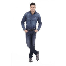 Denim S Diesel Mens Shirt 00SD24 0GAEZ 01