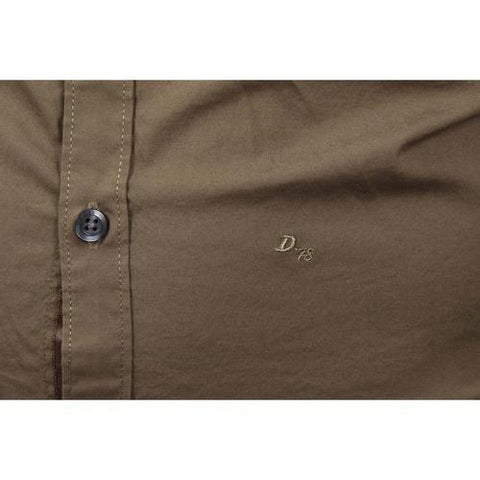 Green S Diesel Mens Shirt 00SFZ4 00MVS 5CD