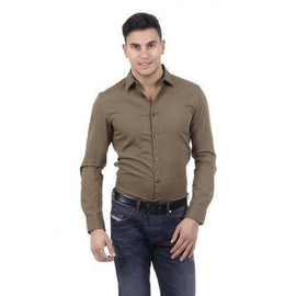 Green S Diesel Mens Shirt 00SFZ4 00MVS 5CD