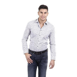 White XS Diesel Mens Shirt 00SGAH 0PAGQ 100