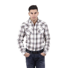 Multicolor L Diesel Mens Shirt 00SJSB 0DAKM 129