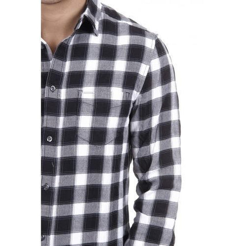 Multicolor XXL Diesel Mens Shirt 00SJSI 0GAKE 129