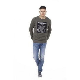 Green L Diesel Mens Sweater 00SHC2 0IAHV 51F