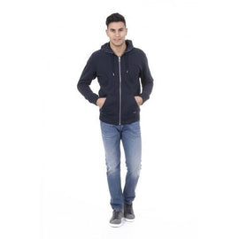 Dark Blue S Diesel Mens Sweater 00SIZ0 0IAIK 81E
