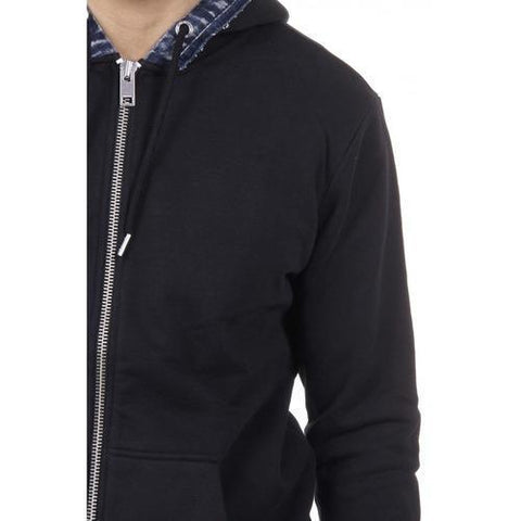 Black L Diesel Mens Sweater 00SIZ0 0IAIK 900