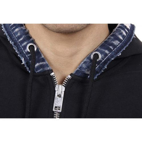 Black L Diesel Mens Sweater 00SIZ0 0IAIK 900