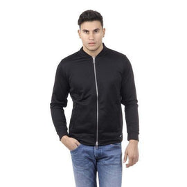 Black L Diesel Mens Sweater 00SIZ8 0KAIH 900
