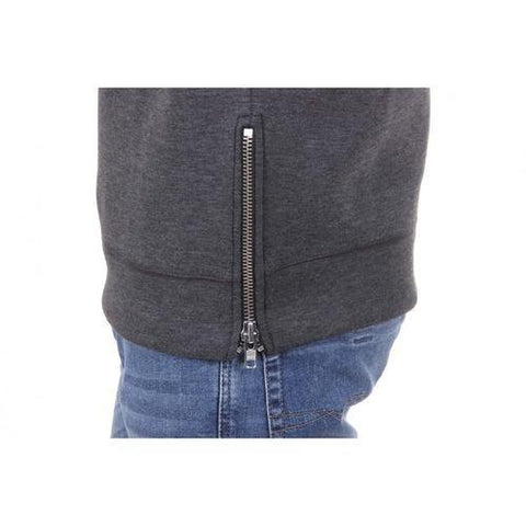 Grey L Diesel Mens Sweater 00SJCI 0EAKS 96X