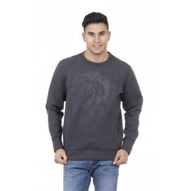 Grey XL Diesel Mens Sweater 00SJCI 0EAKS 96X